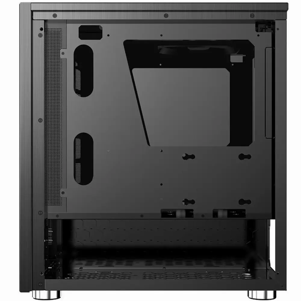 Кутия Jonsbo C3 Plus TG mATX