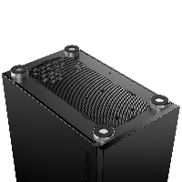 Кутия Jonsbo C3 Plus TG mATX