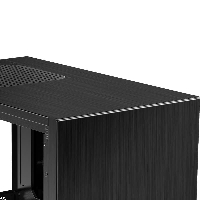 Кутия Jonsbo C3 Plus TG mATX
