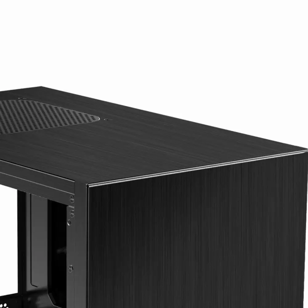Кутия Jonsbo C3 Plus TG mATX