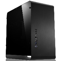 Кутия Jonsbo UMX3 TG mATX