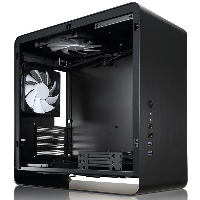 Кутия Jonsbo UMX3 TG mATX