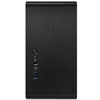 Кутия Jonsbo UMX3 TG mATX