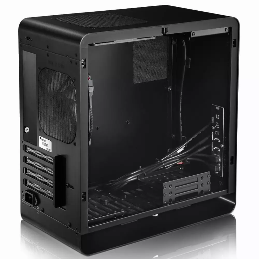 Кутия Jonsbo UMX3 TG mATX