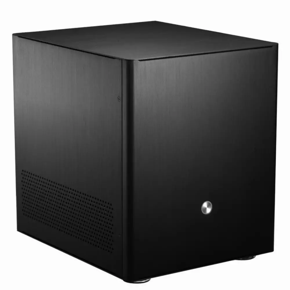 Кутия Jonsbo V4, Cube, mATX