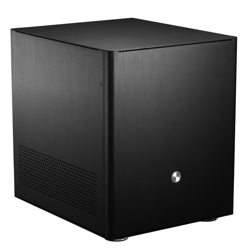 Кутия Jonsbo V4, Cube, mATX