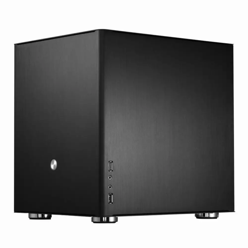 Кутия Jonsbo V4, Cube, mATX