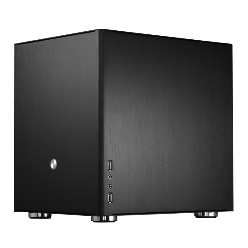 Кутия Jonsbo V4, Cube, mATX