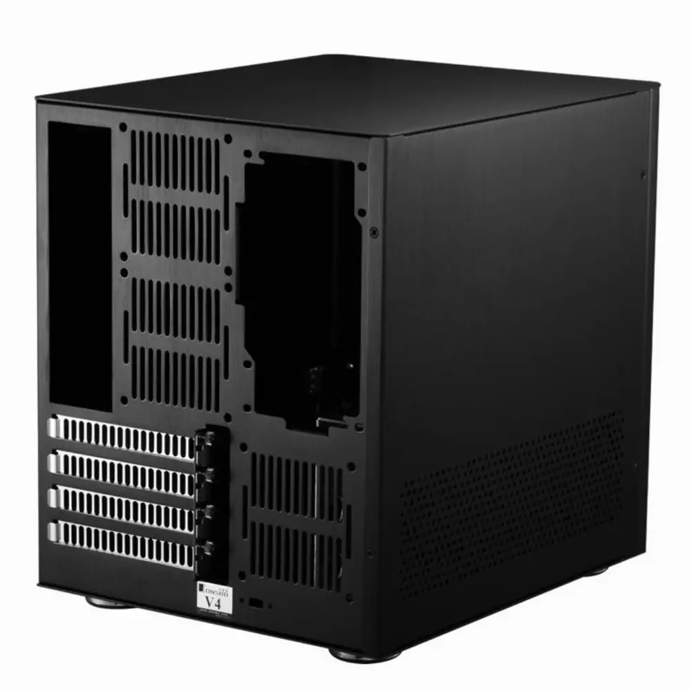 Кутия Jonsbo V4, Cube, mATX