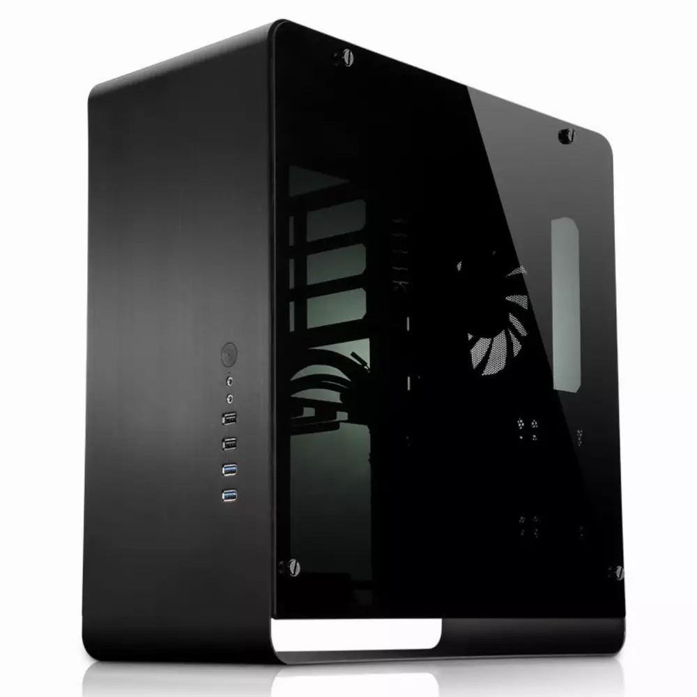 Кутия Jonsbo UMX4 TG