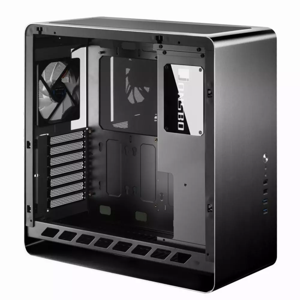 Кутия Jonsbo UMX4 TG