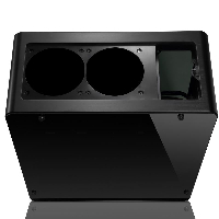 Кутия Jonsbo UMX4 TG