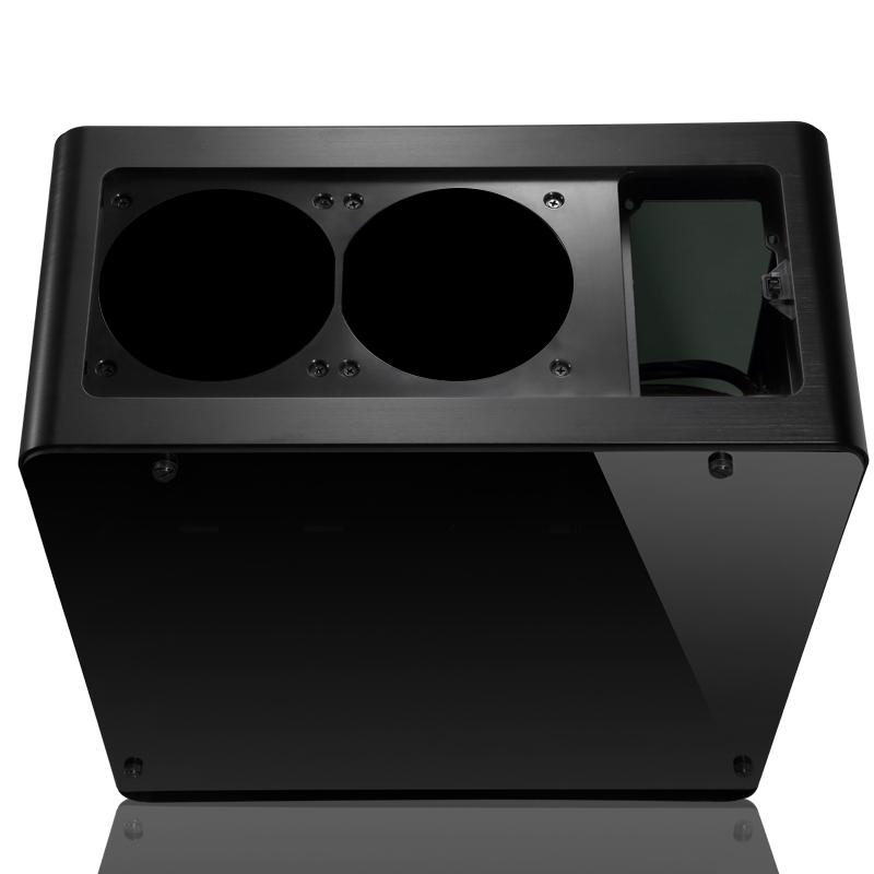 Кутия Jonsbo UMX4 TG