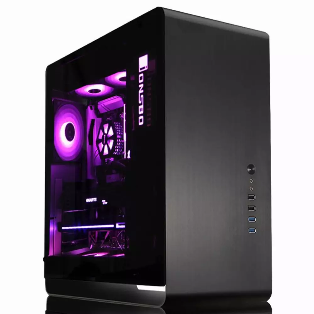Кутия Jonsbo UMX4 TG