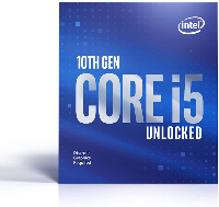 Процесор Intel Core i5-10600KF Box