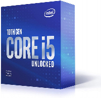 Процесор Intel Core i5-10600KF Box