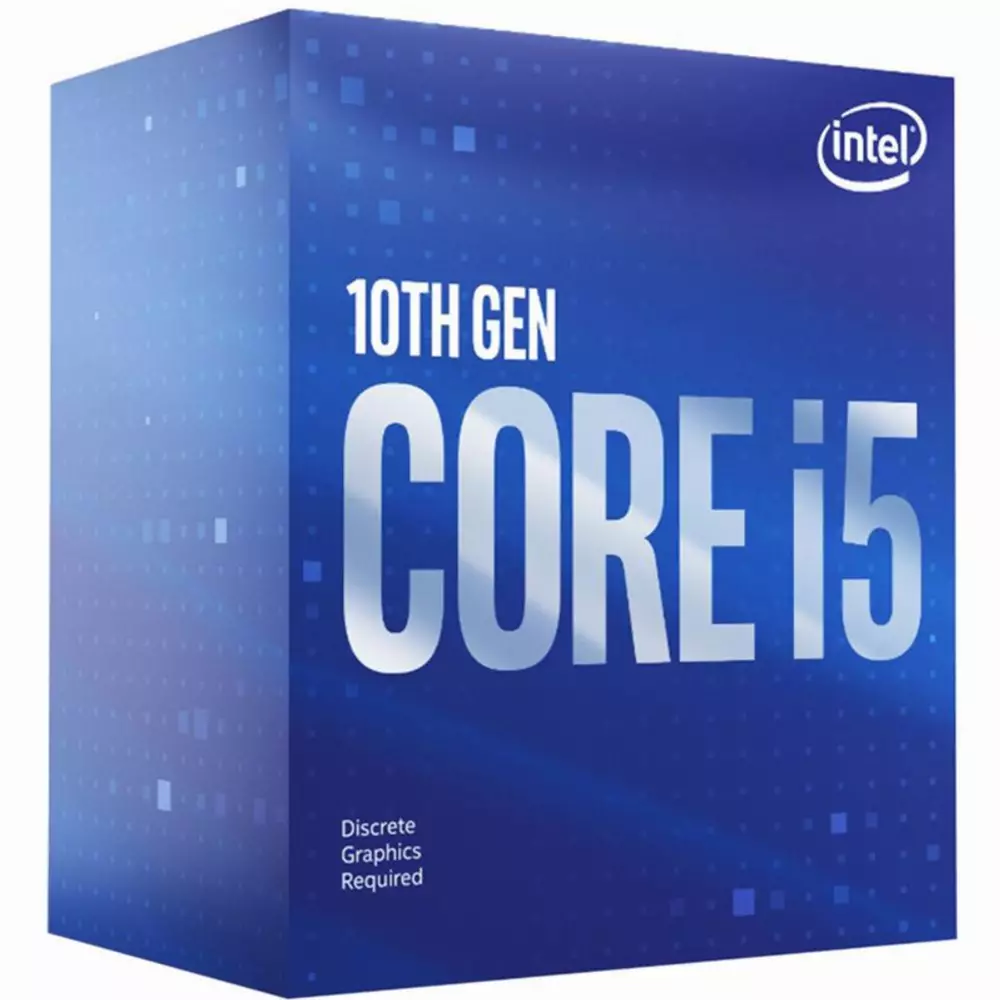 Процесор Intel Core i5-10600KF Box