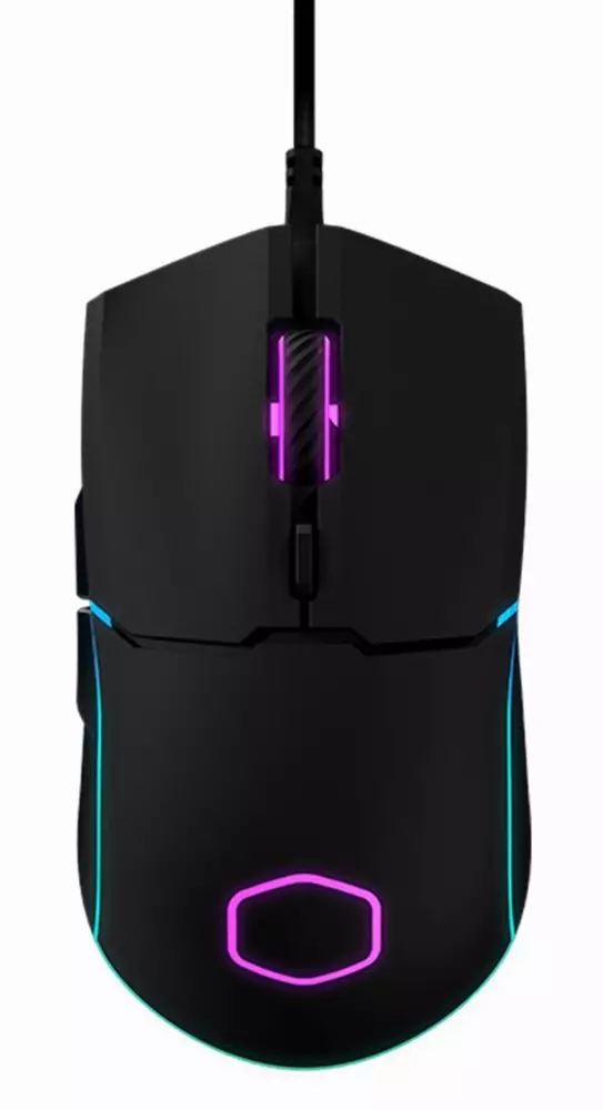Геймърска мишка Cooler Master CM110 RGB