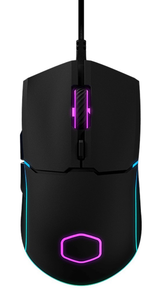 Геймърска мишка Cooler Master CM110 RGB