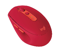 Безжична мишка Logitech M590 WL RUBY