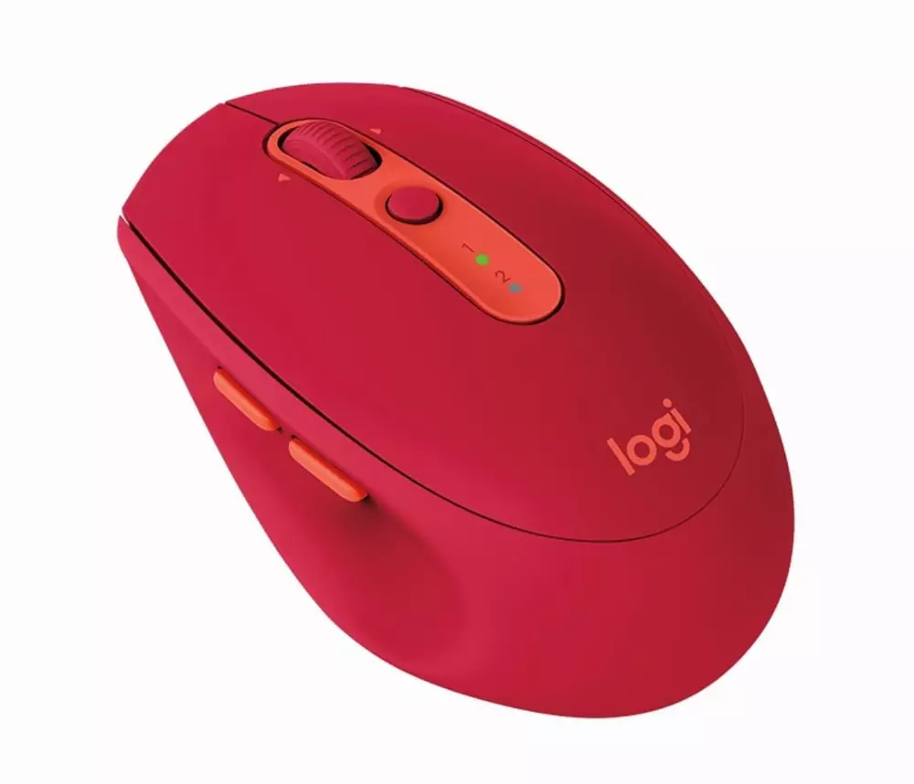 Безжична мишка Logitech M590 WL RUBY