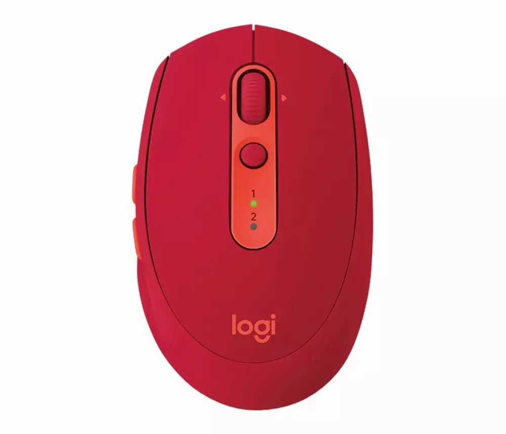 Безжична мишка Logitech M590 WL RUBY