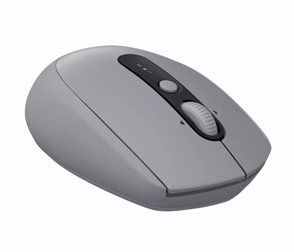 Безжична мишка Logitech M590 WL GRAY