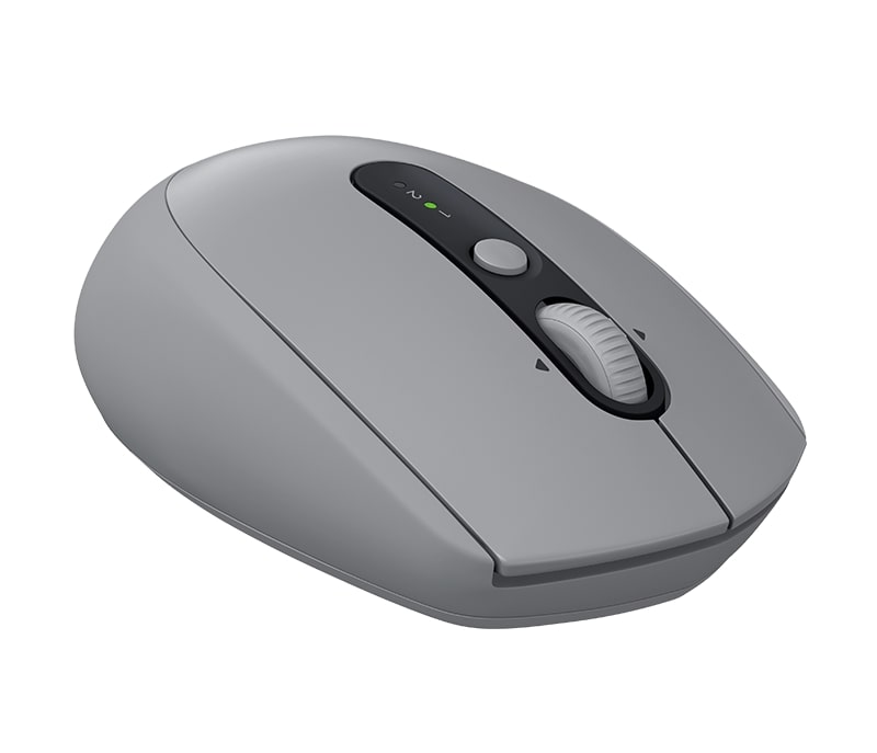 Безжична мишка Logitech M590 WL GRAY
