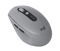 Безжична мишка Logitech M590 WL GRAY