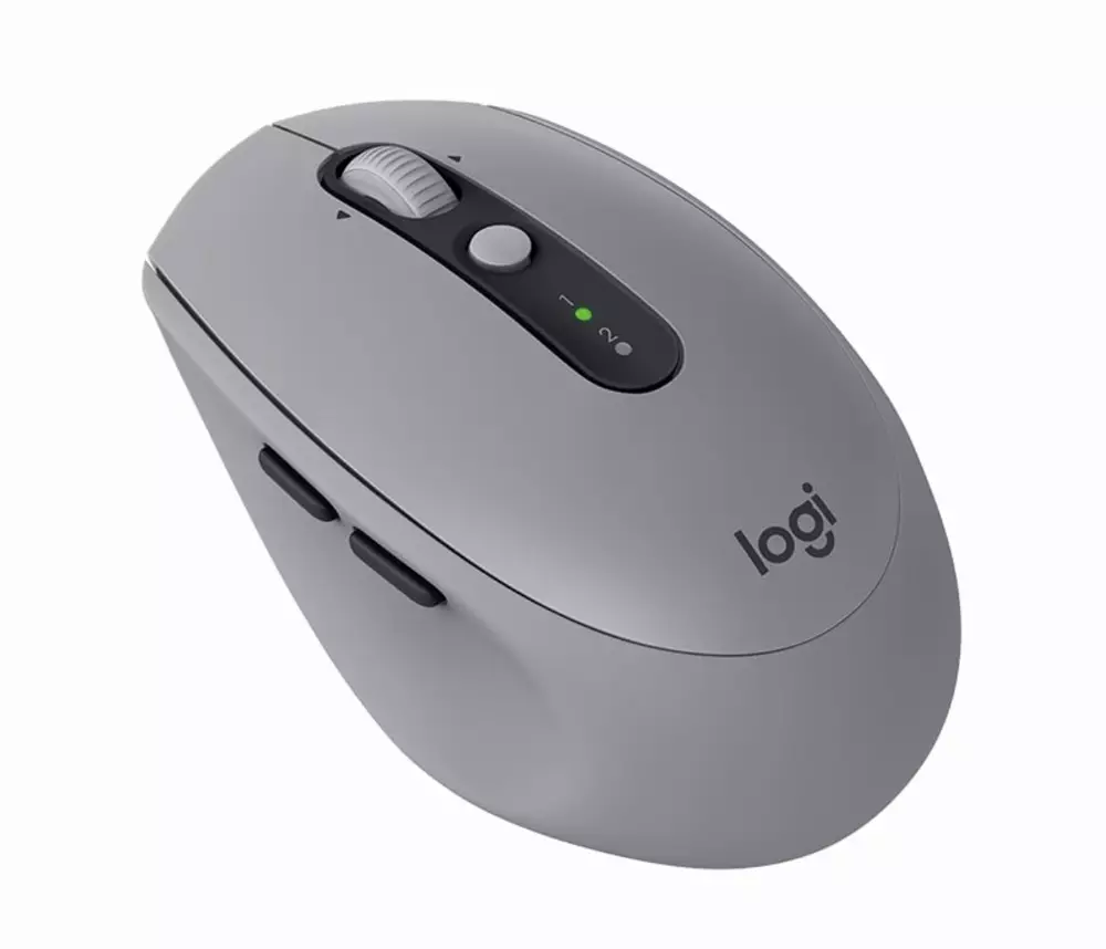 Безжична мишка Logitech M590 WL GRAY