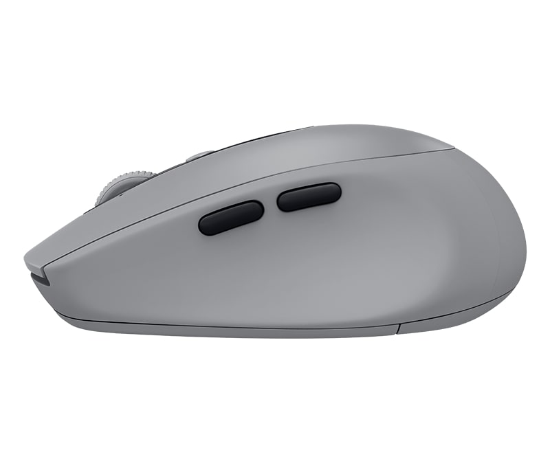 Безжична мишка Logitech M590 WL GRAY