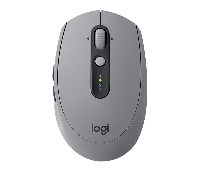 Безжична мишка Logitech M590 WL GRAY