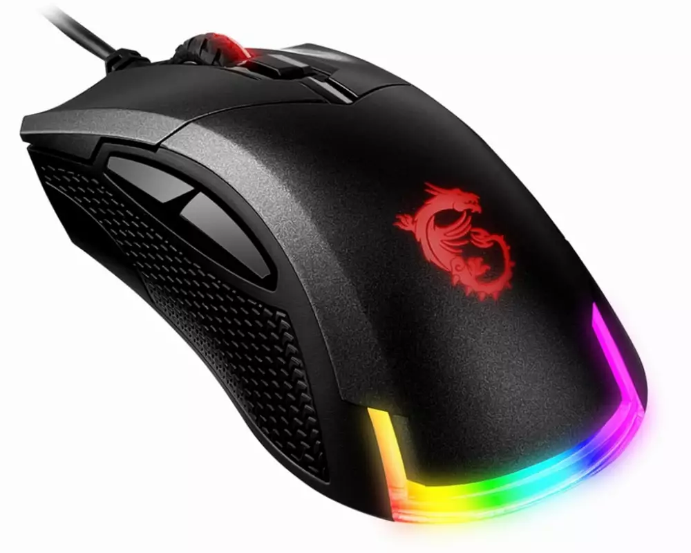 Mouse de gaming MSI CLUTCH GM50