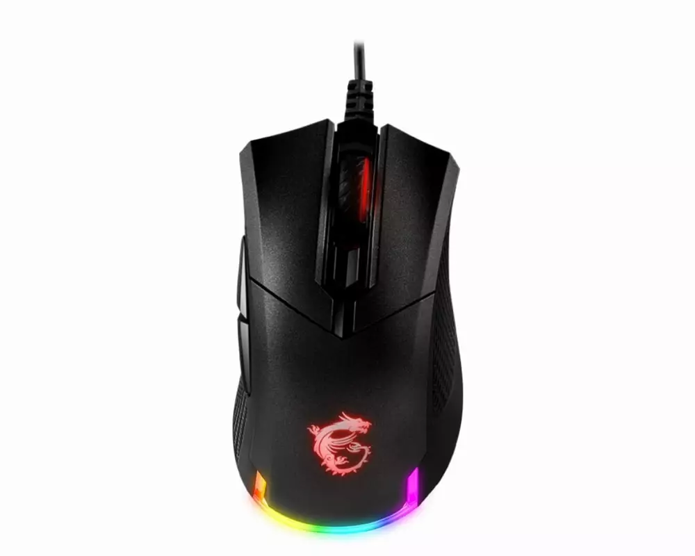 Mouse de gaming MSI CLUTCH GM50
