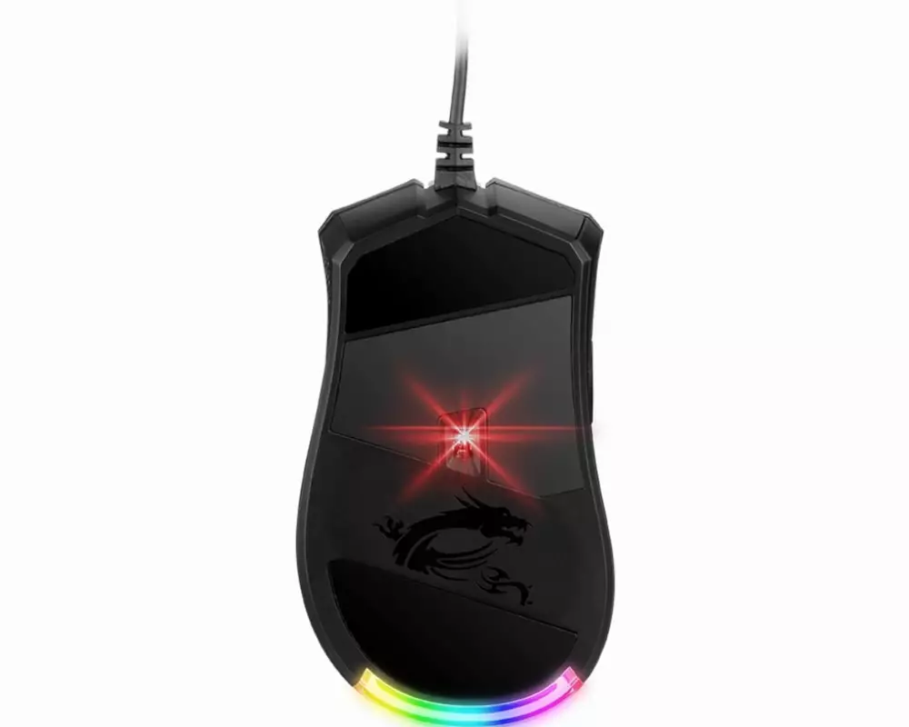 Mouse de gaming MSI CLUTCH GM50