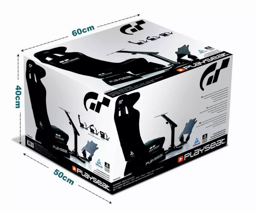Геймърски стол Playseat Gran Turismo