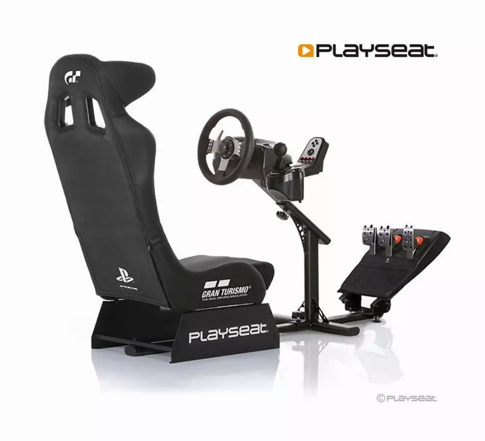 Геймърски стол Playseat Gran Turismo