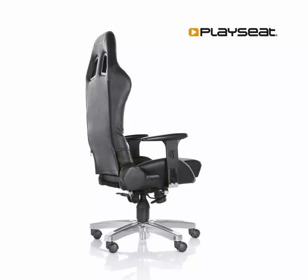 Геймърски стол Playseat Office Seat, черен