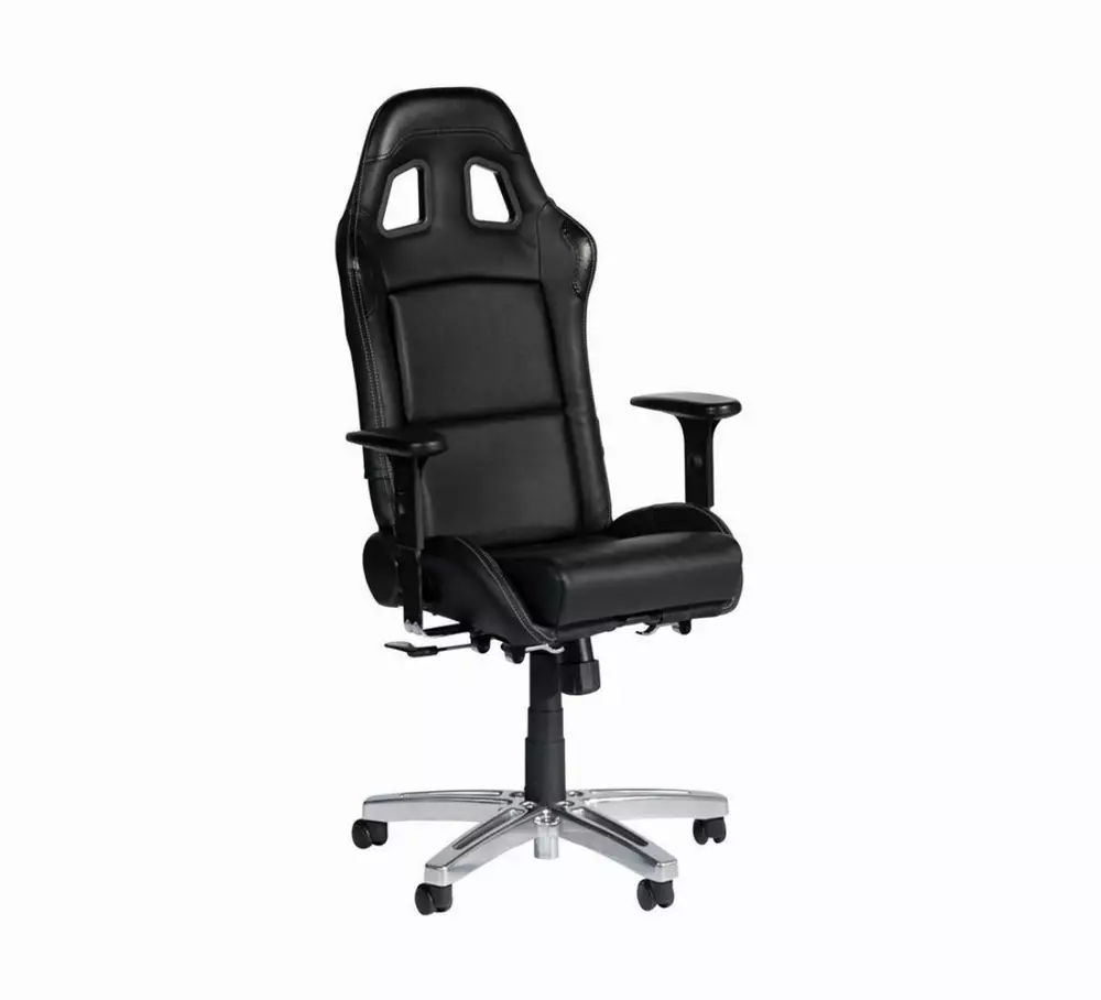 Геймърски стол Playseat Office Seat, черен