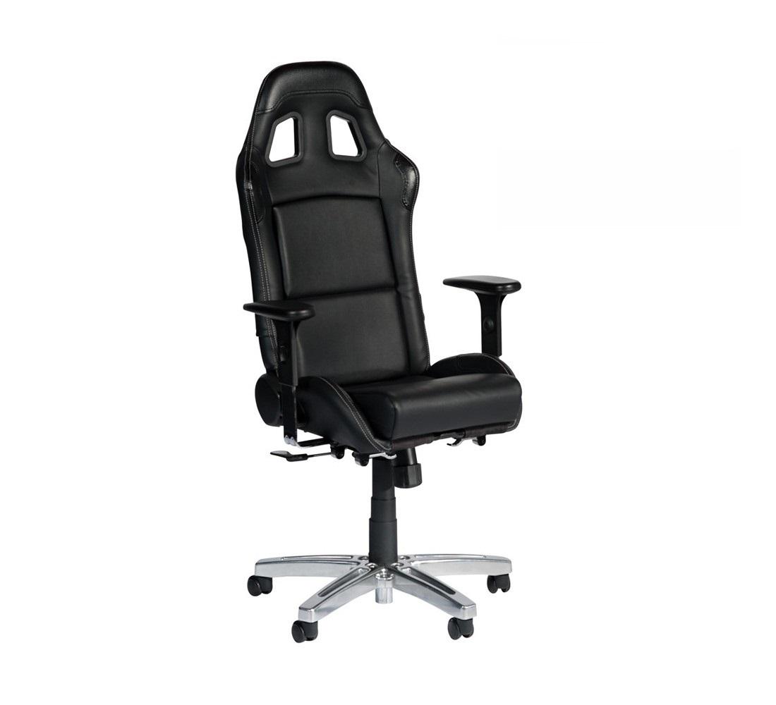 Геймърски стол Playseat Office Seat, черен