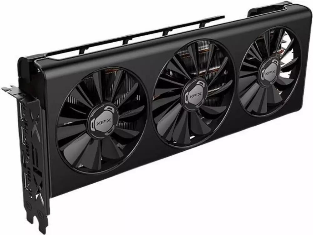Видео карта XFX Radeon RX 5700 XT Triple Dissipation 8GB