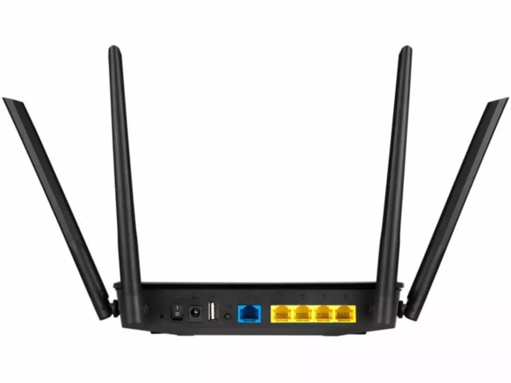 Безжичен рутер ASUS AC1300 Dual Band Gigabit WiFi Router