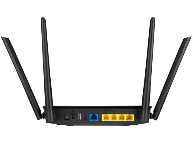Безжичен рутер ASUS AC1300 Dual Band Gigabit WiFi Router