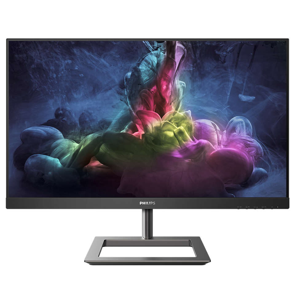 Monitor Philips 242E1GAJ/00 23.8", Full HD (1920x1080), VA, 144Hz, 1ms, AMD FreeSync Premium