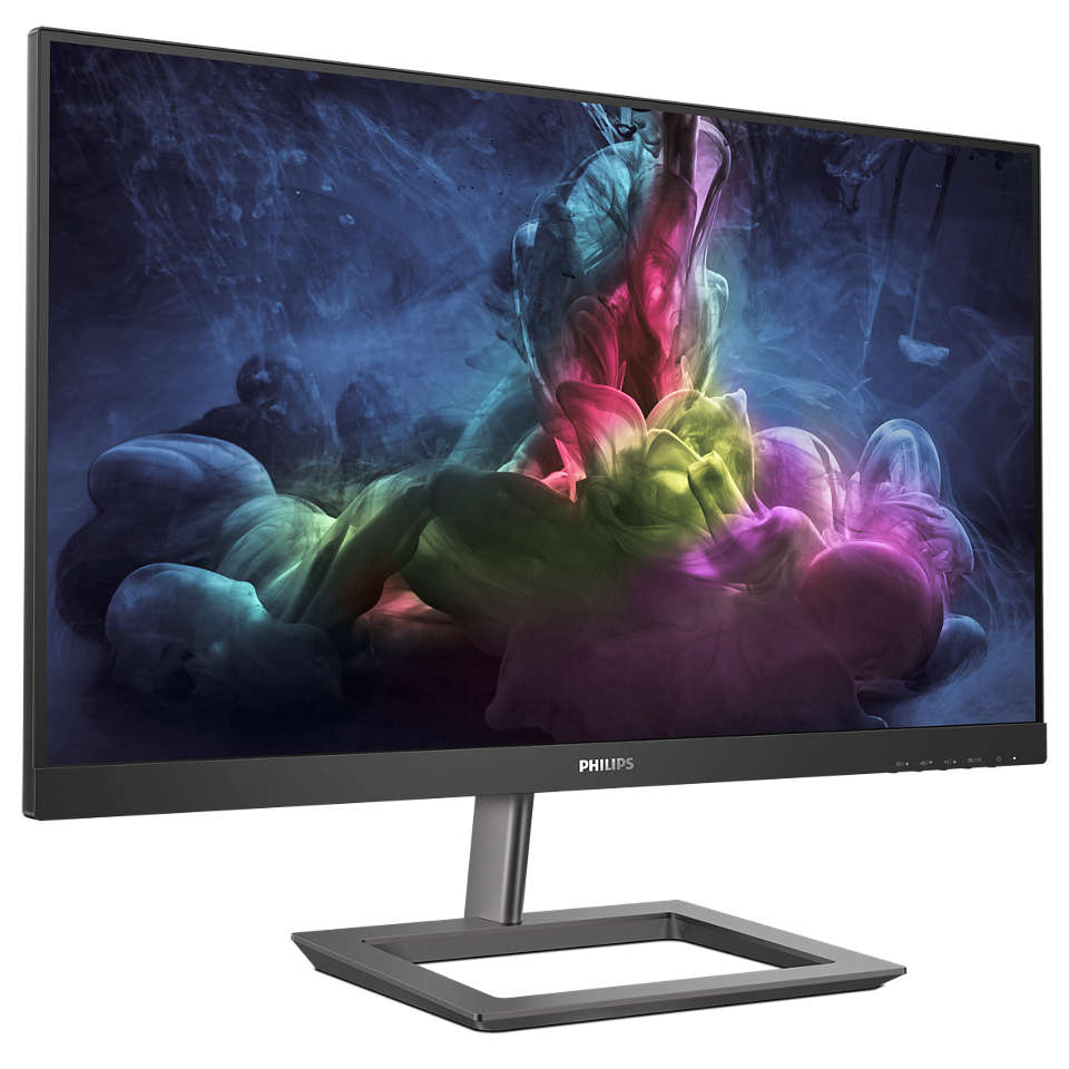 Monitor Philips 242E1GAJ/00 23.8", Full HD (1920x1080), VA, 144Hz, 1ms, AMD FreeSync Premium