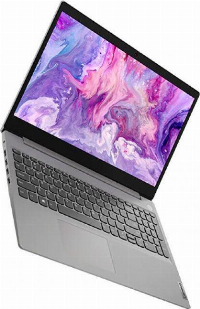 Лаптоп Lenovo Ideapad 15.6" 3-15ADA - 81W1002YPB