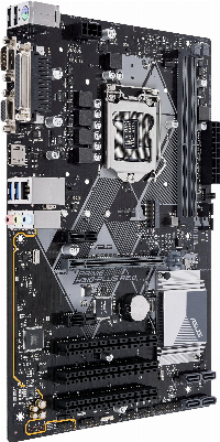Дънна платка ASUS PRIME H310-PLUS R2.0