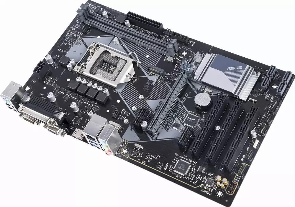 Дънна платка ASUS PRIME H310-PLUS R2.0