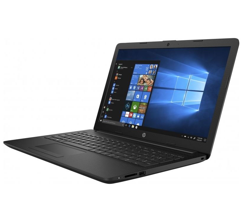 Лаптоп HP 15-db1037nw - 19M13EA Черен