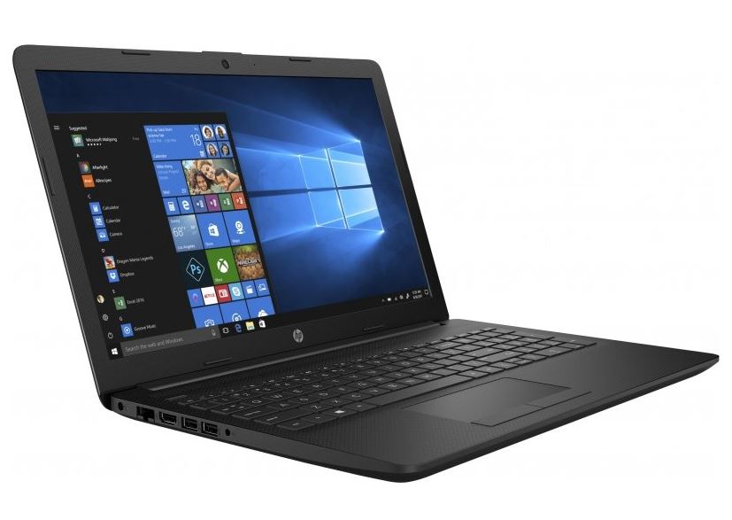Лаптоп HP 15-db1037nw - 19M13EA Черен